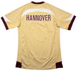 2010-11 HANNOVER 96 SHIRT S