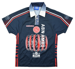 1997-98 AJAX AMSTERDAM SHIRT S