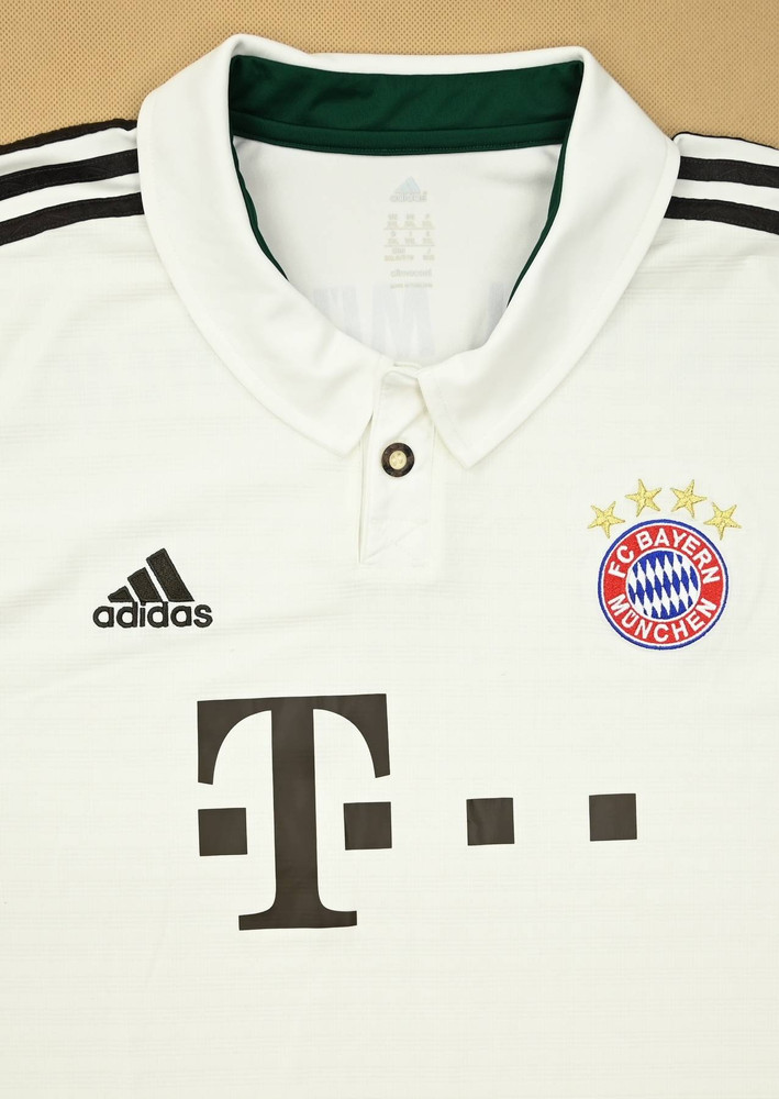 2013-14 BAYERN MUNCHEN KOSZULKA 3XL