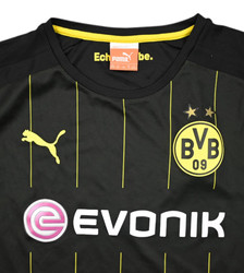 2014-16 BORUSSIA DORTMUND SHIRT XXL.BOYS/S
