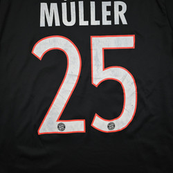 2014-15 BAYERN MUNCHEN *MULLER* KOSZULKA XL. BOYS 
