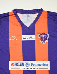 2014-15 FC PUNE CITY *TREZEGUET* KOSZULKA XL