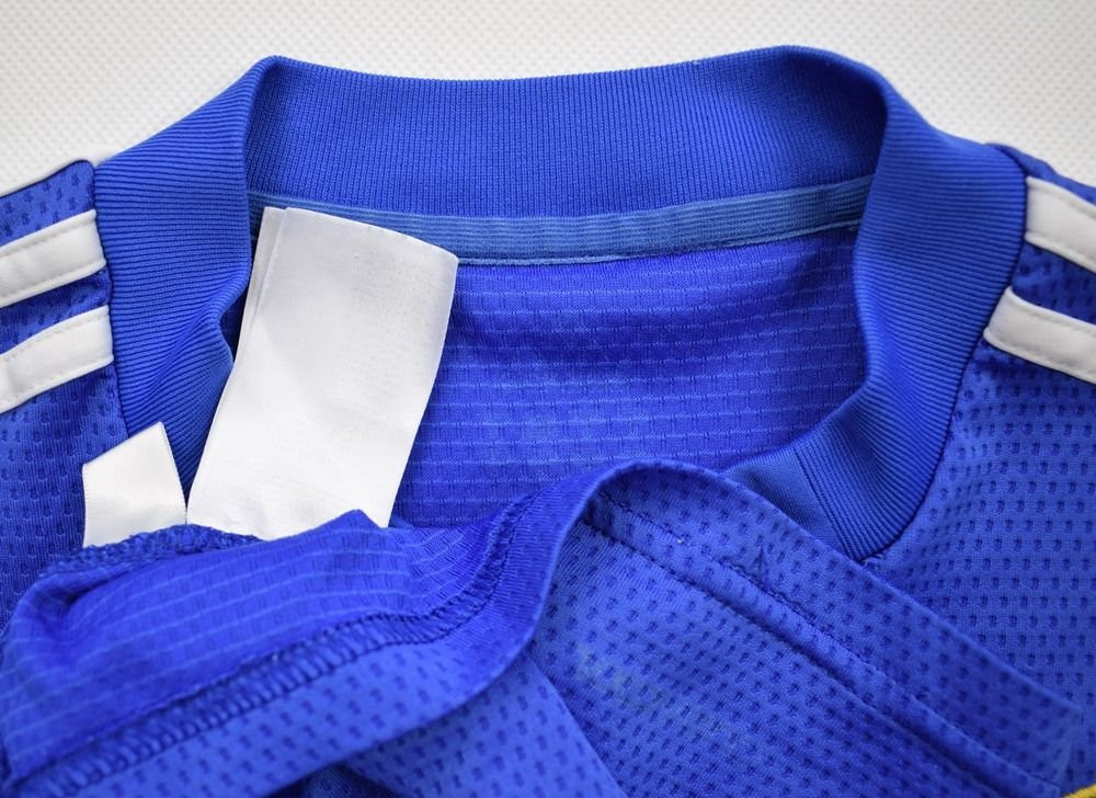 2009-10 CHELSEA LONDON SHIRT S