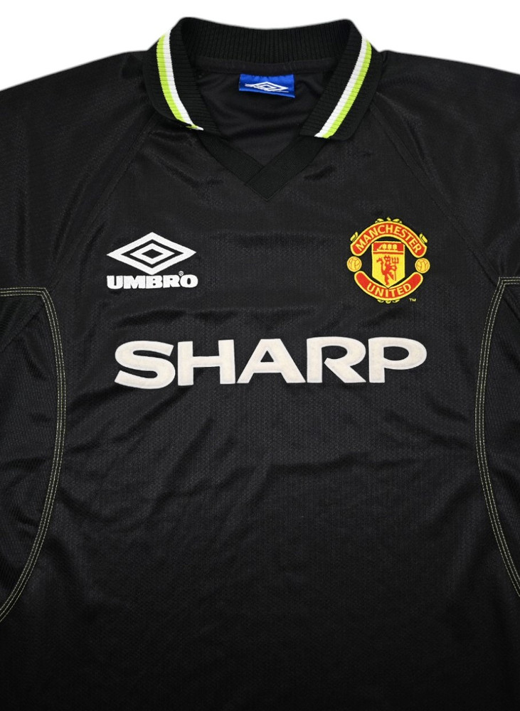 1998-99 MANCHESTER UNITED KOSZULKA XL