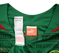 2014-16 CAMEROON KOSZULKA XL