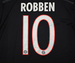 2014-15 BAYERN MUNCHEN *ROBBEN* SHIRT L
