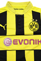 2012-13 BORUSSIA DORTMUND *KAGAWA* SHIRT XL. BOYS