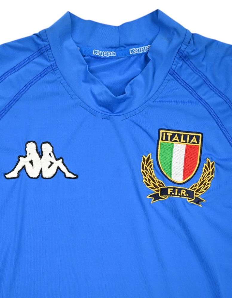 ITALY RUGBY SHIRT L 