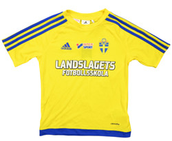 2017-18 SWEDEN KOSZULKA S. BOYS
