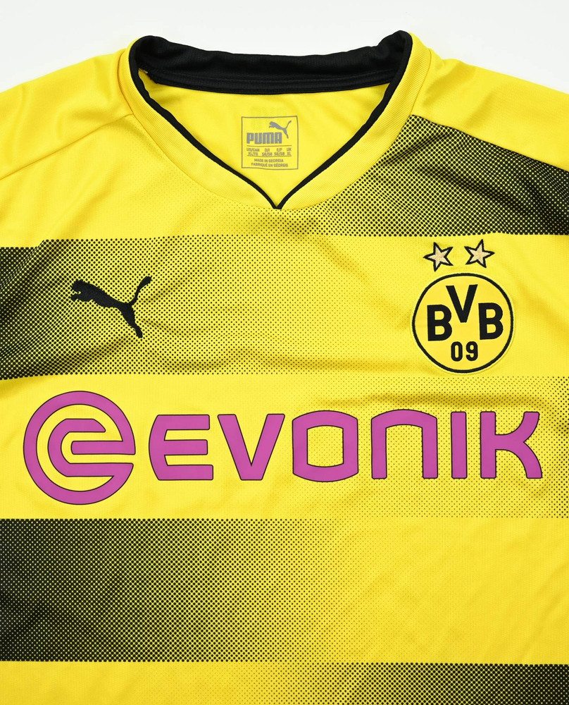 2017-18 BORUSSIA DORTMUND KOSZULKA XL