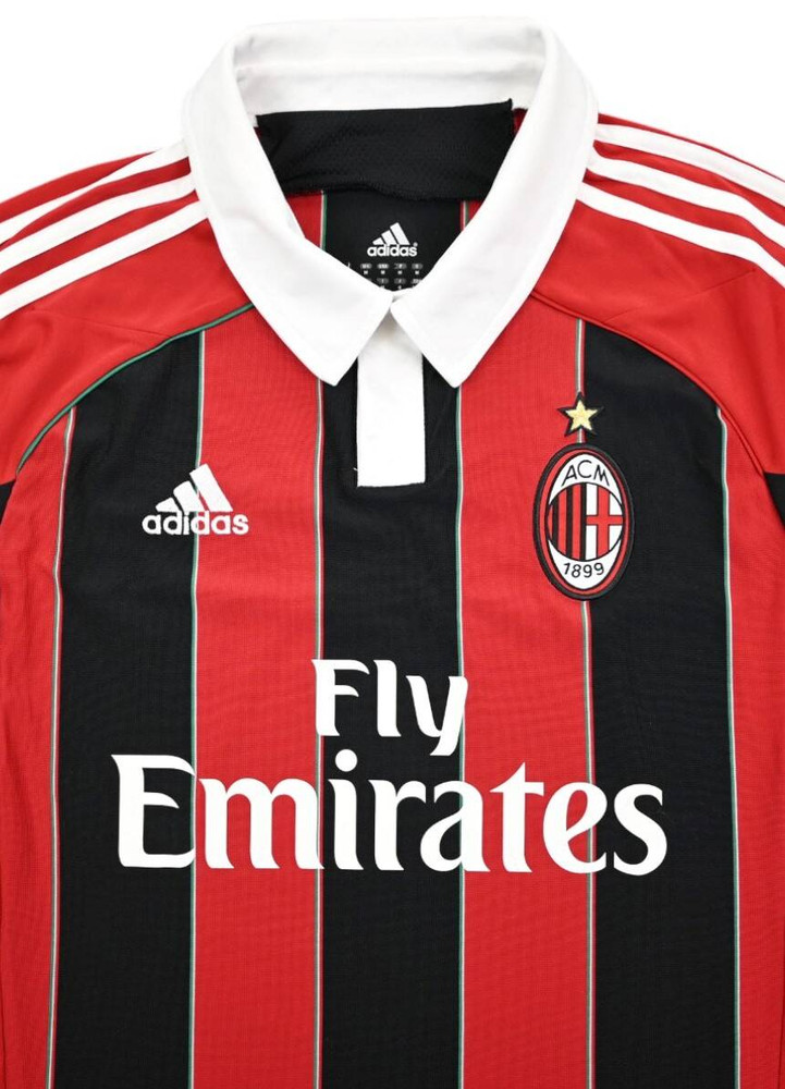 2012-13 AC MILAN KOSZULKA M