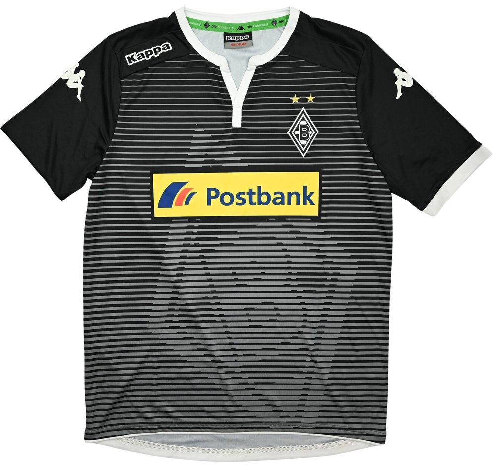 2015-16 BORUSSIA MONCHENGLADBACH SHIRT M