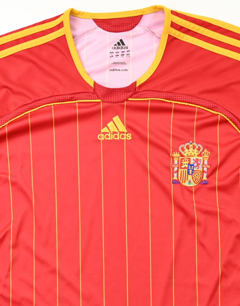 2006-08 SPAIN *SERGIO RAMOS* SHIRT XL