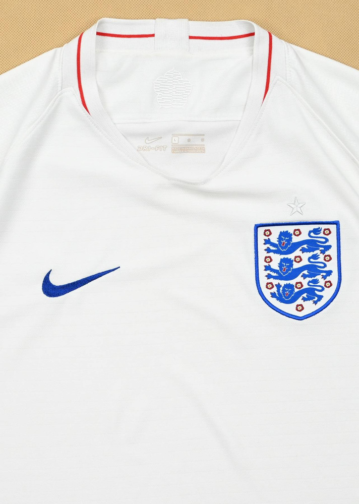 2018-19 ENGLAND KOSZULKA L