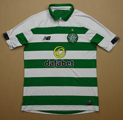 2019-20 CELTIC GLASGOW SHIRT S