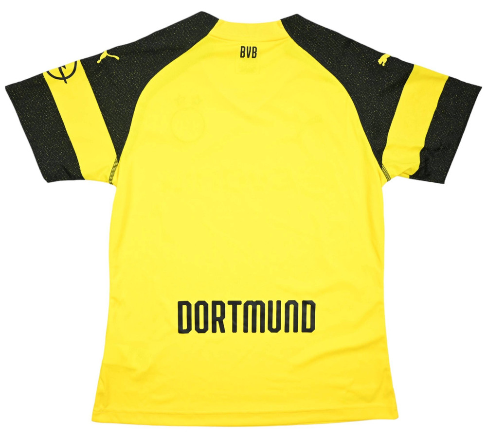2018-19 BORUSSIA DORTMUND SHIRT WOMENS M