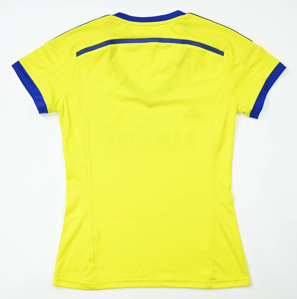 2014-15 CHELSEA LONDON KOSZULKA WOMENS M