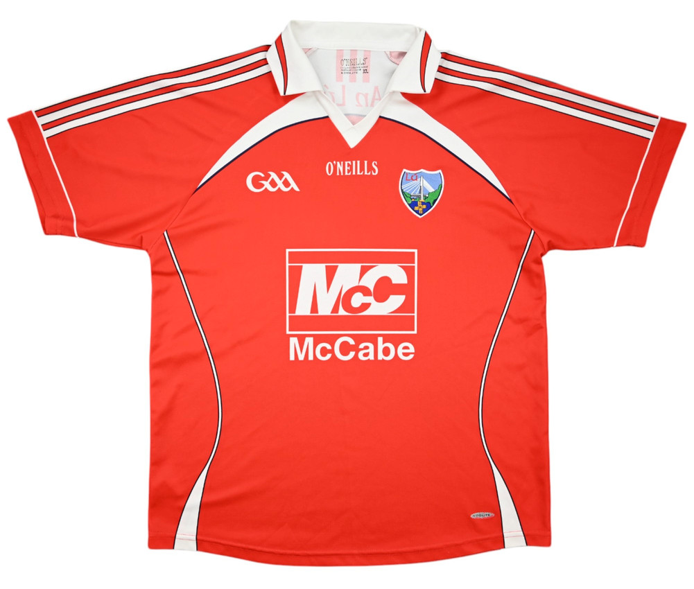 LOUTH GAA GAELIC SHIRT xl