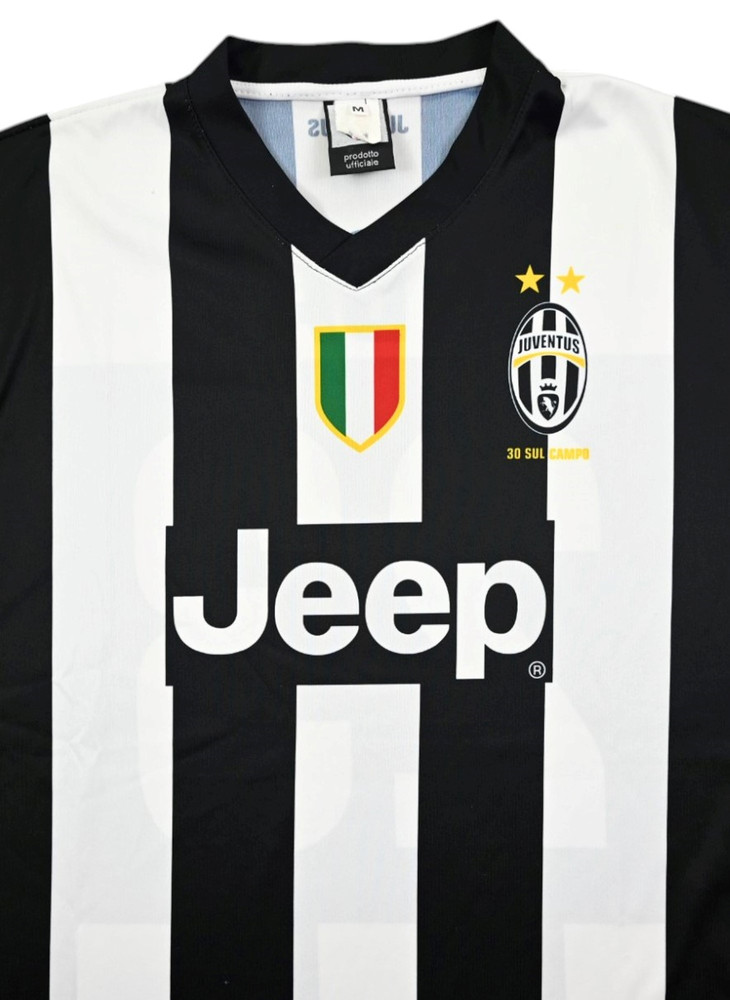 2012-13 JUVENTUS *VIDAL* SHIRT M 