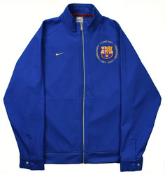 2007-08 FC BARCELONA KURTKA M