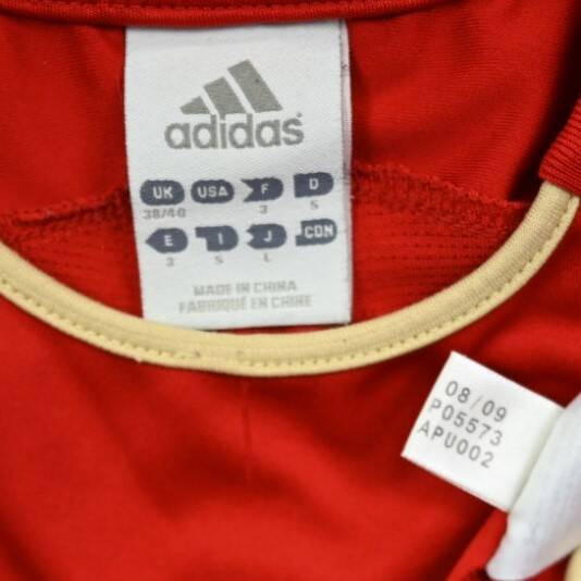 2009-10 LIVERPOOL KOSZULKA WOMENS S