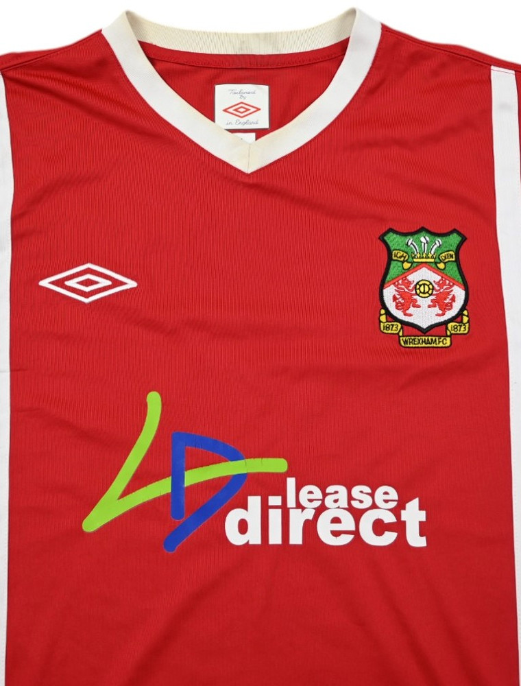2008-09 WREXHAM *CIESLEWICZ* KOSZULKA L