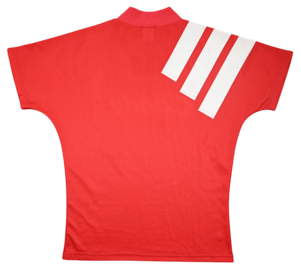 1991-92 LIVERPOOL KOSZULKA S