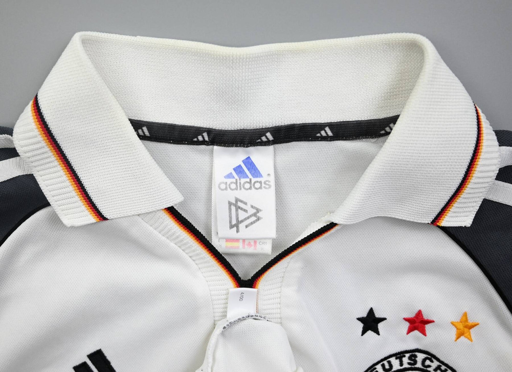 2000-02 GERMANY SHIRT XL. BOYS