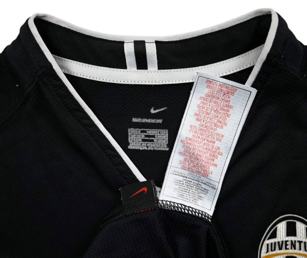 2006-07 JUVENTUS KOSZULKA S