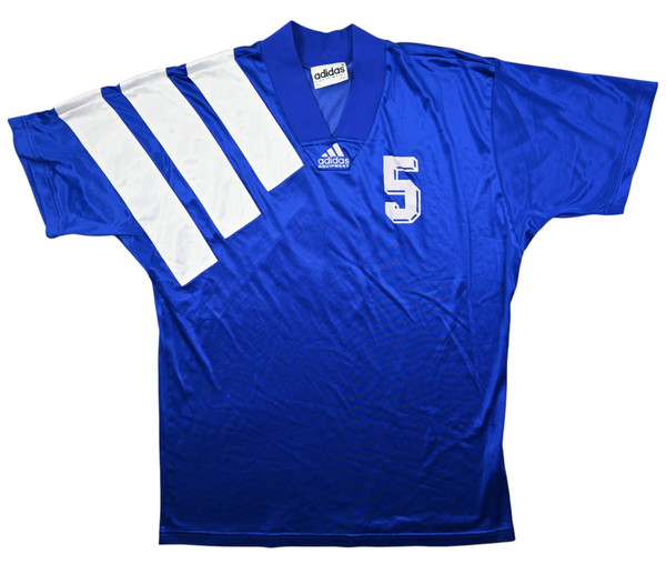 ADIDAS VINTAGE SHIRT L