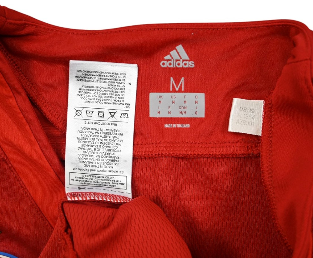 BAYERN MUNCHEN *MONROE* BASKETBALL SHIRT M