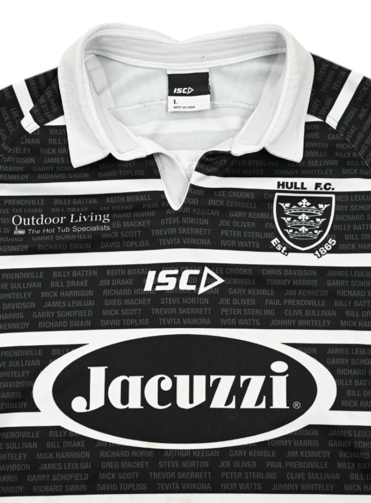 HULL FC KOSZULKA L