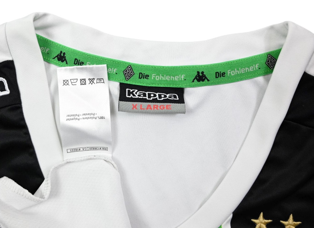 2014-15 BORUSSIA MONCHENGLADBACH KOSZULKA WOMENS XL