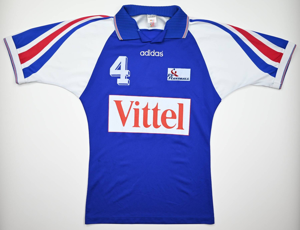 FRANCE HANDBALL SHIRT L