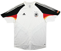 2004-05 GERMANY SHIRT XL
