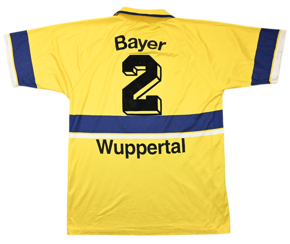 SV BAYER WUPPERTAL #2 KOSZULKA XL