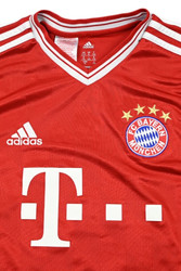 2013-14 BAYERN MUNCHEN *LAHM* KOSZULKA XL. BOYS