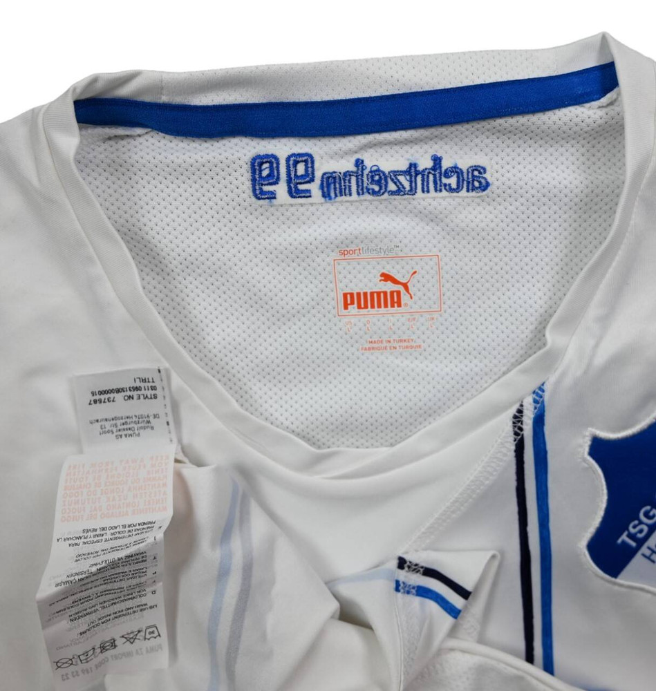 2011-12 TSG HOFFENHEIM KOSZULKA L