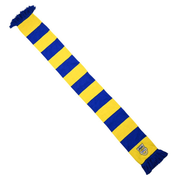 ARKA GDYNIA MORSKI ZWIĄZKOWY KLUB SPORTOWY SCARF