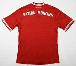 2013-14 BAYERN MUNCHEN KOSZULKA L. BOYS