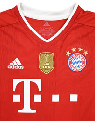 2020-21 BAYERN MUNCHEN *LEWANDOWSKI* SHIRT M. BOYS