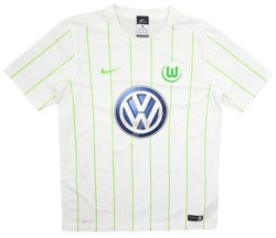 2016-17 VFL WOLFSBURG SHIRT XL. BOYS