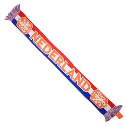 NETHERLANDS NEDERLAND ORANJE SCARF