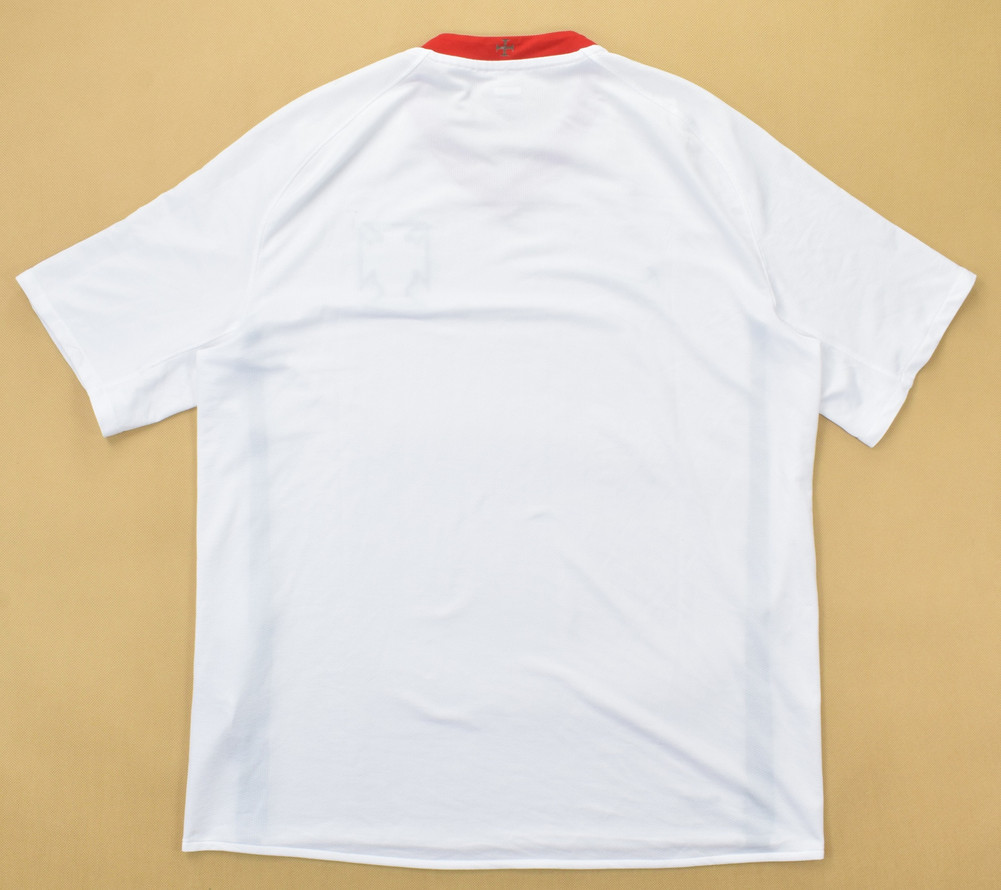 2008-10 PORTUGAL SHIRT XL