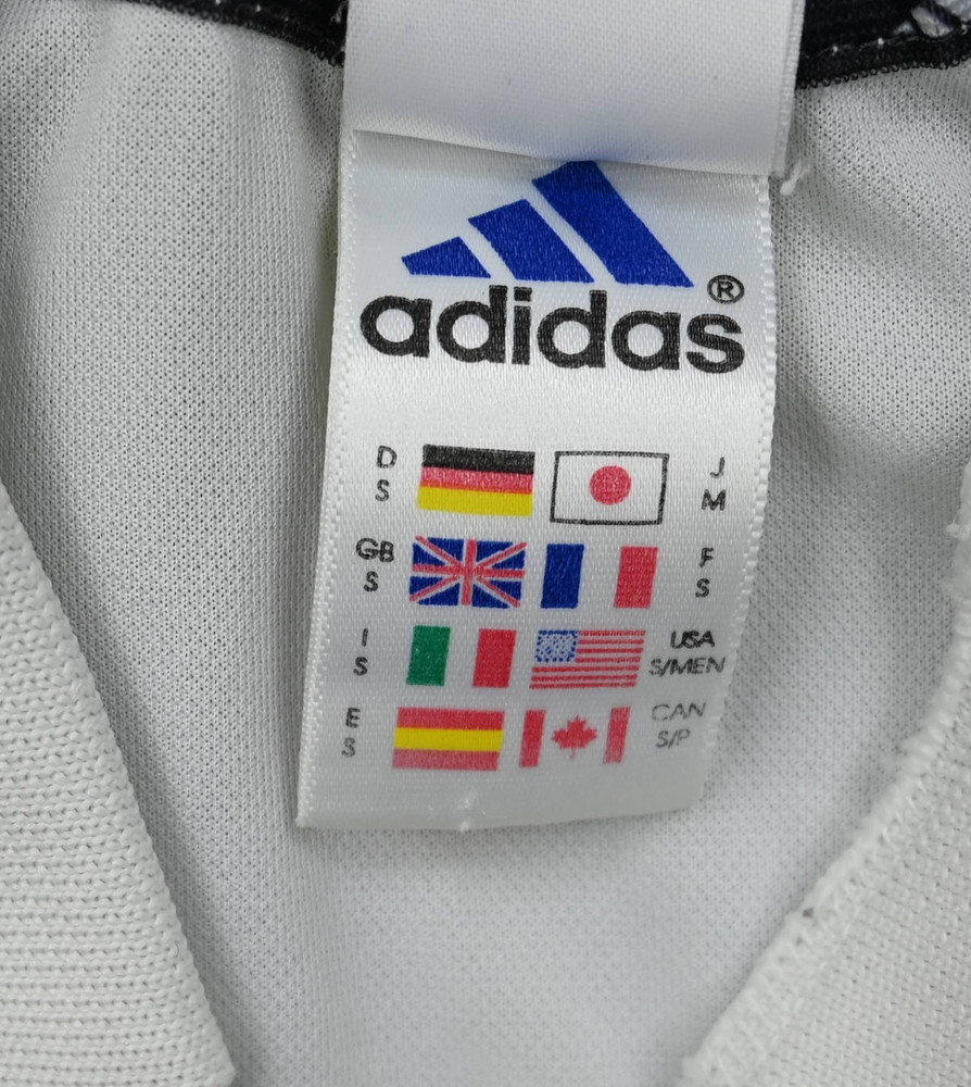 2000-02 GERMANY SHIRT S