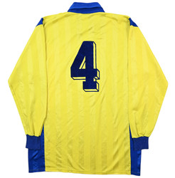 PLAME VINTAGE LONGSLEEVE SHIRT XL