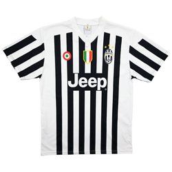 2015-16 JUVENTUS *MANDZUKIĆ* SHIRT S