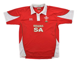 WALES RUGBY UNDER KOSZULKA XXL