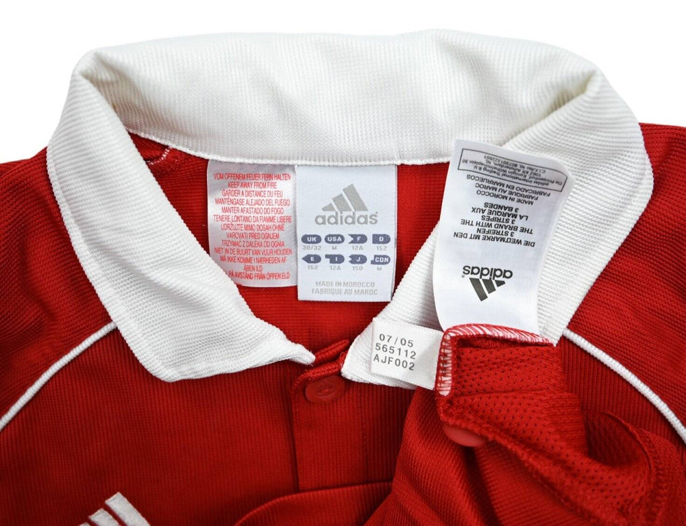 2005-06 BAYERN MUNCHEN KOSZULKA M. BOYS