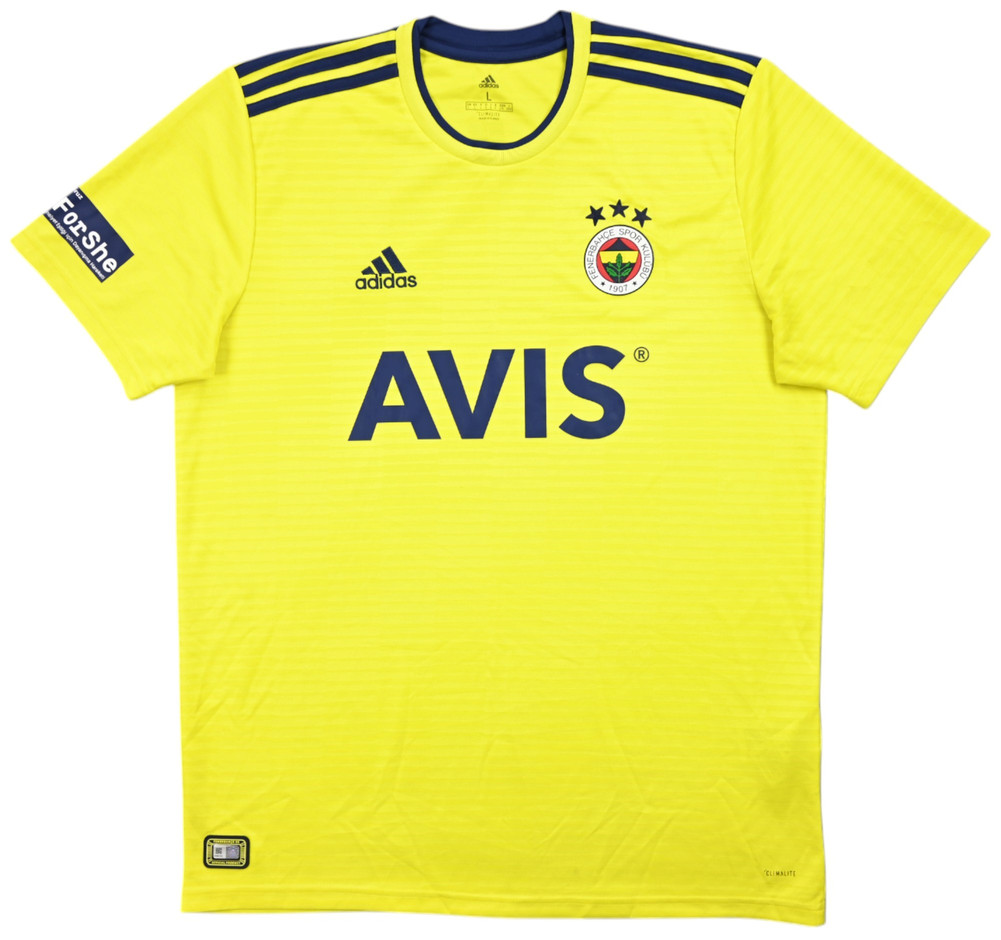 2019-20 FENERBAHCE SHIRT L
